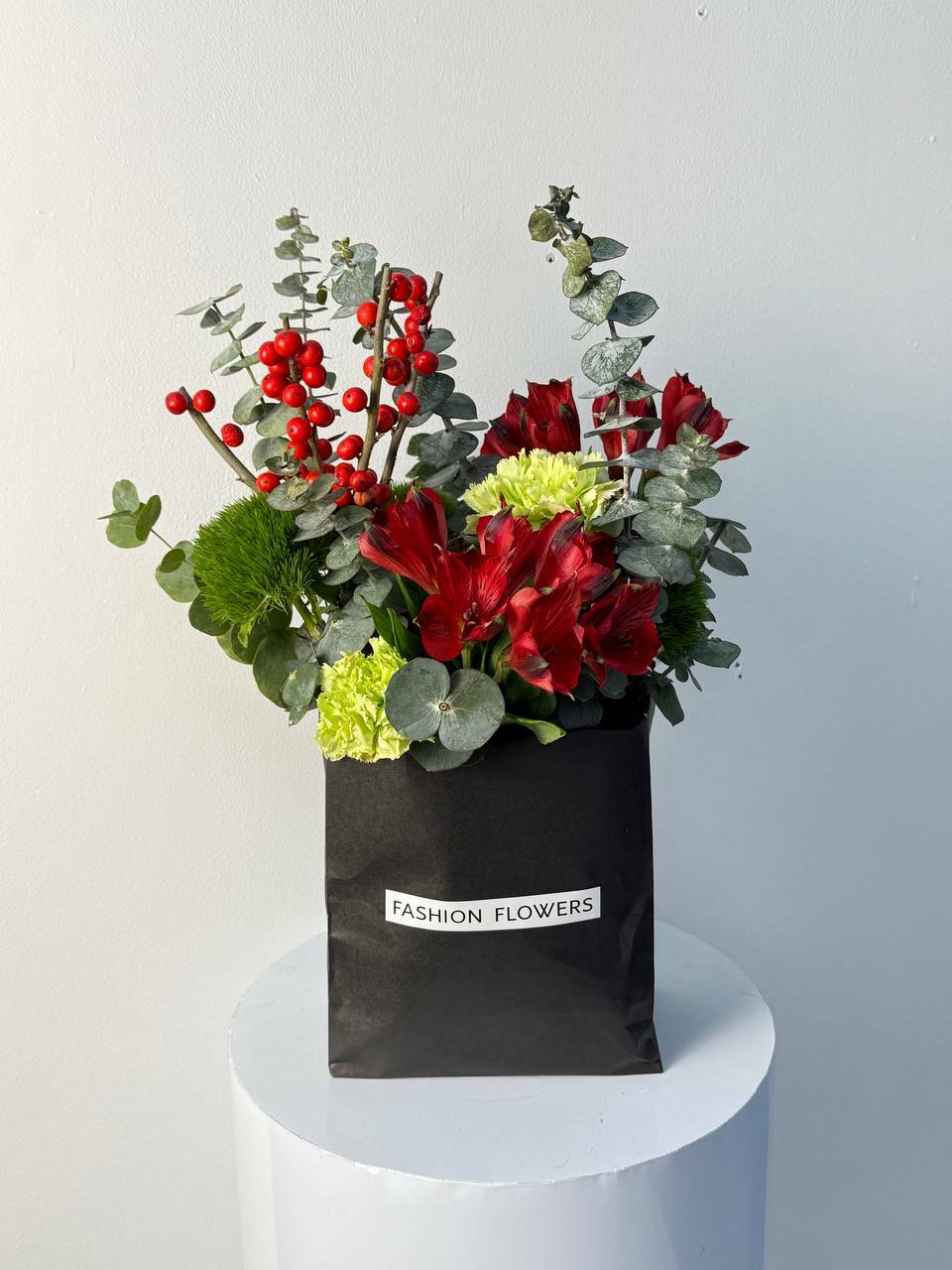 Композиция в пакете